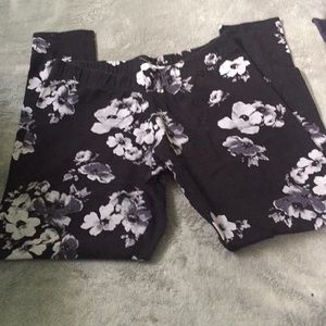 Floral Print Leggings. Open to all offers!!